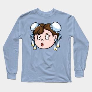 CHUN-LI Long Sleeve T-Shirt